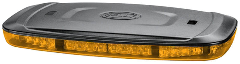 Hella L/Bar Mini 16In Led (Mv Mag Amber Lens) 014565321 014565321 Photo - Primary