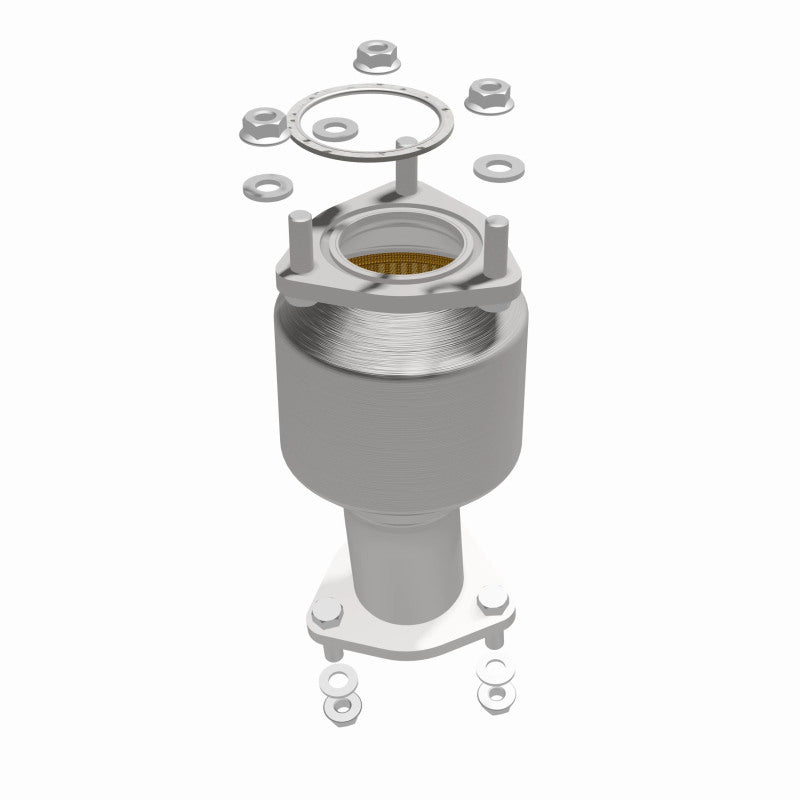 MagnaFlow Acura RDX California Grade CARB Compliant Direct-Fit Catalytic Converter 5592006 360 Degree Image Set