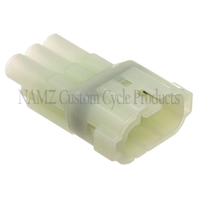 NAMZ HM Sealed Series 3-Position Male NS-6187-3801 NS-6187-3801 Photo - Primary