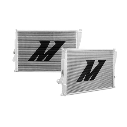 Mishimoto Performance Aluminum Radiator - 2001-2006 BMW E46 M3 MMRAD-E46-01 Photo - Primary