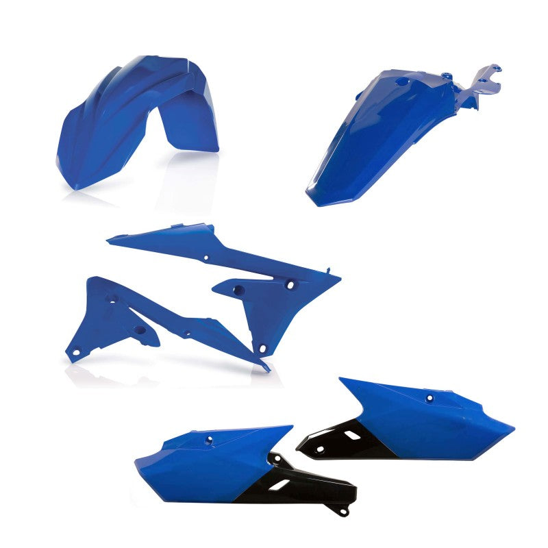 Acerbis Plst Kt- Yam Blue 2449630211 2449630211 Photo - Primary