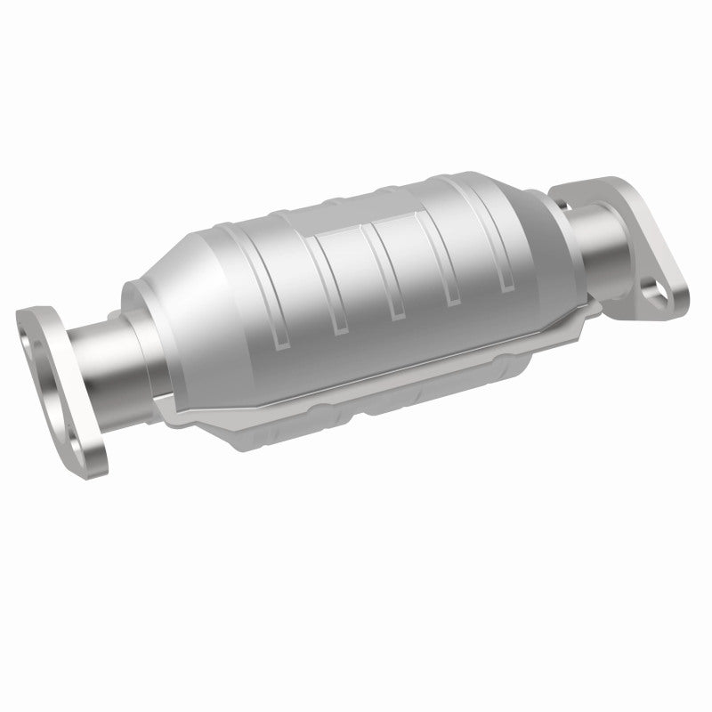 MagnaFlow Nissan 240SX HM Grade Federal / EPA Compliant Direct-Fit Catalytic Converter 93297 360 Degree Image Set