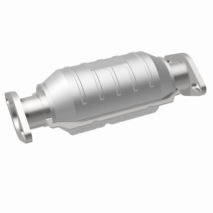 MagnaFlow Nissan 240SX HM Grade Federal / EPA Compliant Direct-Fit Catalytic Converter 93297 360 Degree Image Set