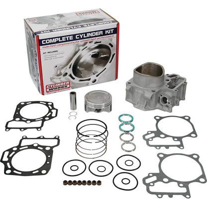 Cylinder Works 14-23 Kawasaki KRF 800 Teryx 4X4 800cc Standard Bore Cylinder Kit CW30014K01 CW30014K01 Photo - Primary