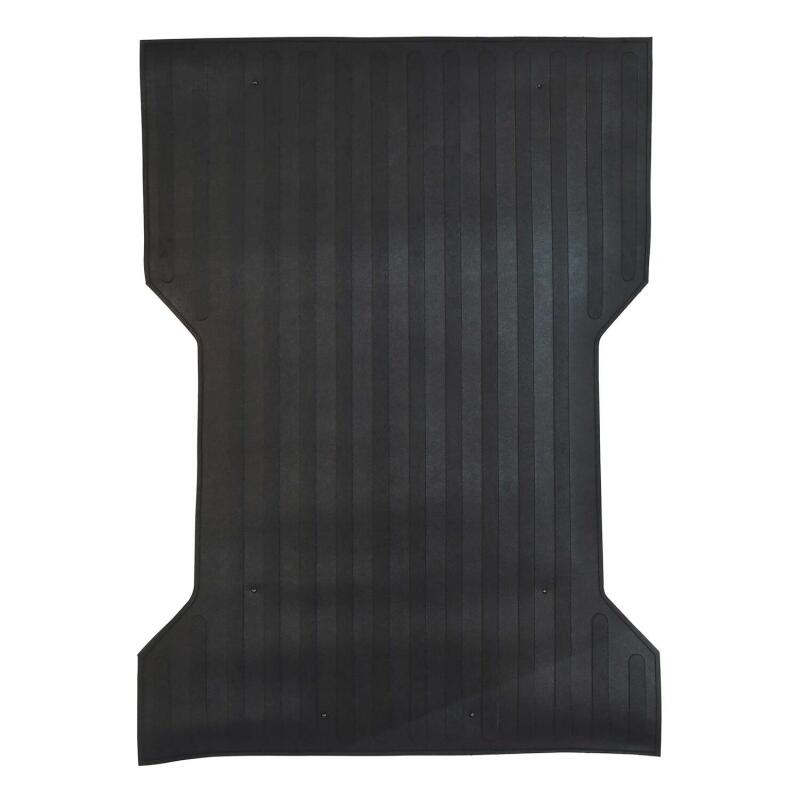 Westin 2005-2018 Toyota Tacoma (6 ft Bed) Truck Bed Mat - Black 50-6215 50-6215 Photo - Primary