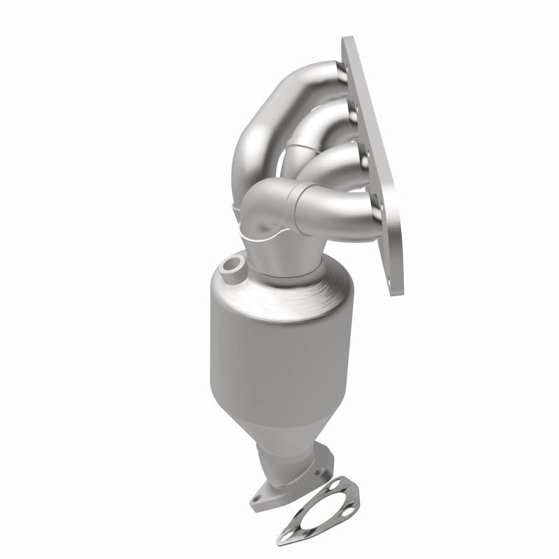 MagnaFlow OEM Grade Federal / EPA Compliant Manifold Catalytic Converter 22-057 360 Degree Image Set