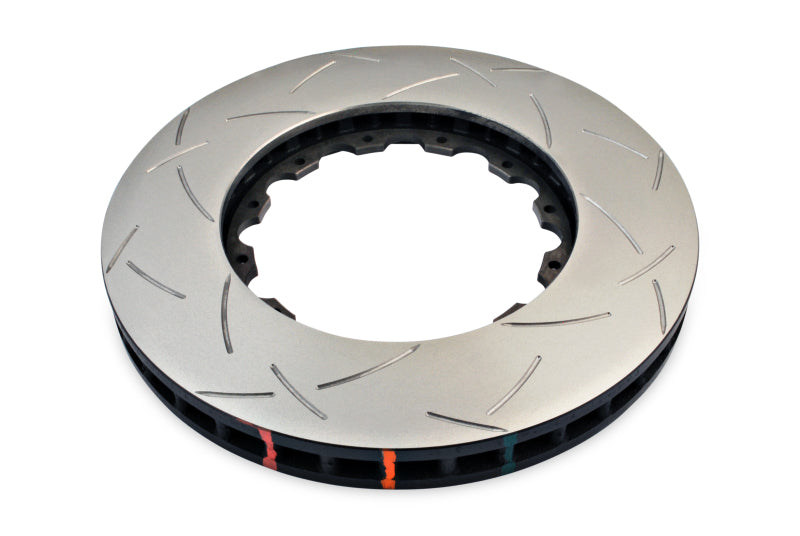 DBA 500 Series Slotted Replacement Rotor ONLY (w/ Replacement NAS Lock Nuts) 52218.1S 52218.1S Photo - out of package