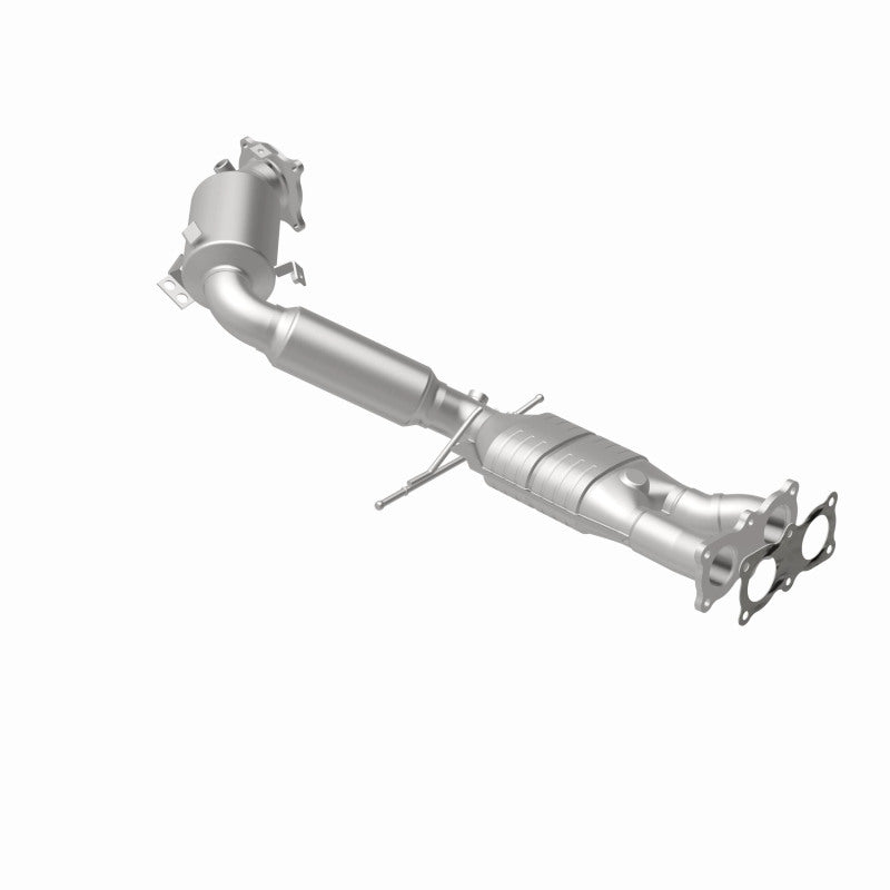 MagnaFlow Volvo OEM Grade Federal / EPA Compliant Direct-Fit Catalytic Converter 21-508 360 Degree Image Set