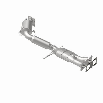 MagnaFlow Volvo OEM Grade Federal / EPA Compliant Direct-Fit Catalytic Converter 21-508 360 Degree Image Set