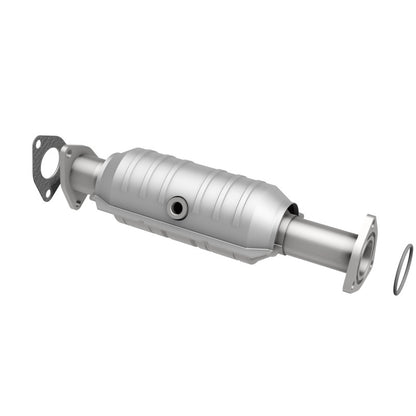 MagnaFlow OEM Grade Federal / EPA Compliant Direct-Fit Catalytic Converter 51297 360 Degree Image Set