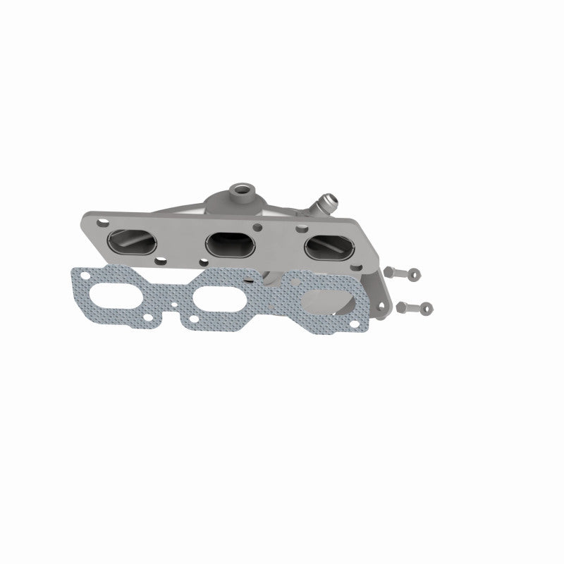 MagnaFlow Mazda MPV HM Grade Federal / EPA Compliant Manifold Catalytic Converter 50494 360 Degree Image Set