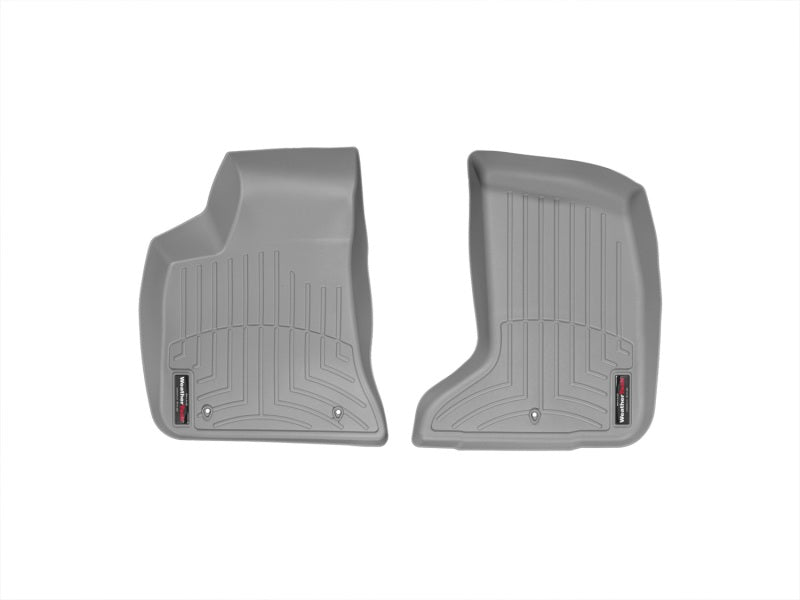 WeatherTech 11+ Dodge Charger Front FloorLiner - Grey 464251 464251 Photo - Primary