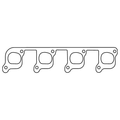 Cometic Gasket Exhaust Gasket - Brodix BD2000 CAGC5420 C5420 Photo - Primary