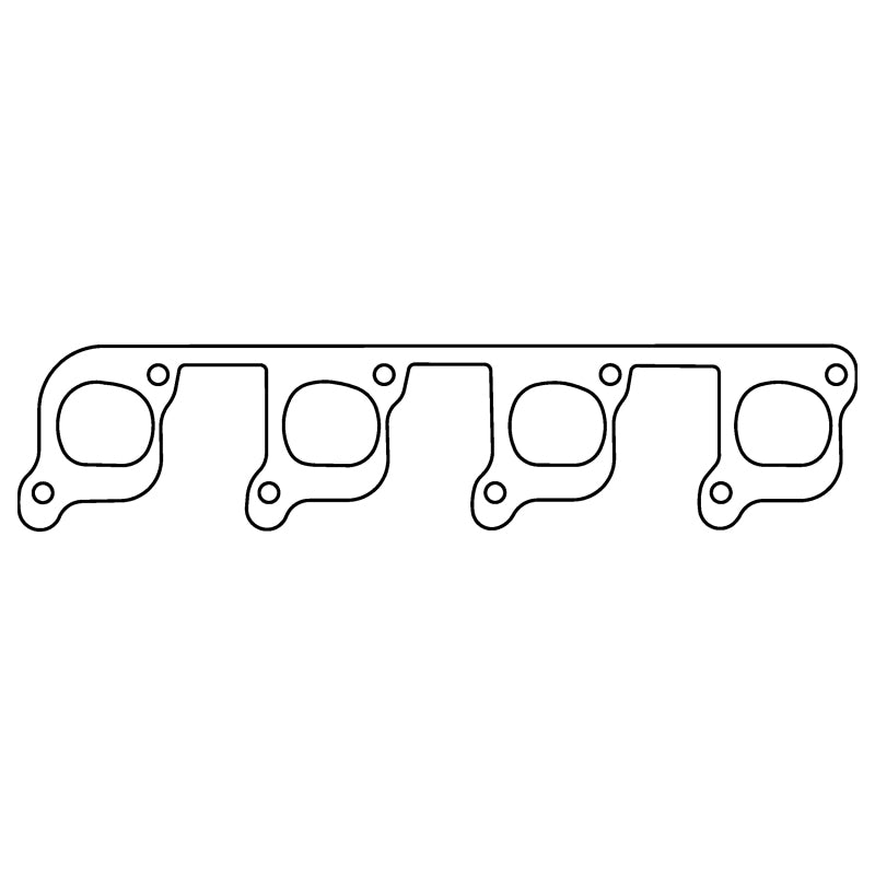 Cometic Gasket Exhaust Gasket - Brodix BD2000 CAGC5420 C5420 Photo - Primary