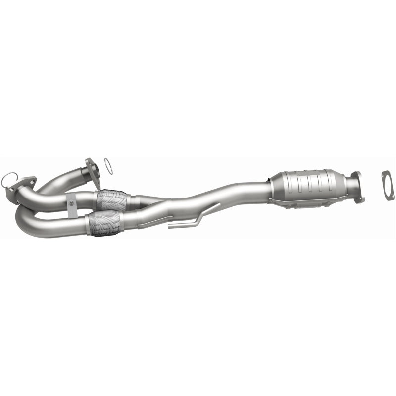MagnaFlow Nissan Murano California Grade CARB Compliant Direct-Fit Catalytic Converter 5491213 Photo - out of package
