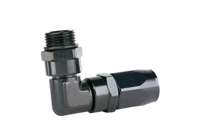Aeromotive AN-08 Male ORB to 90 Degree Hose End 15665 Photo - Primary