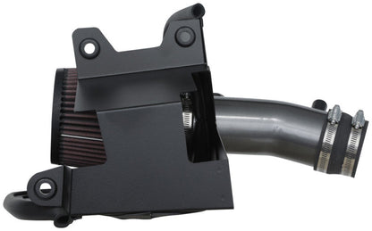 K&N Engineering K&N 19-20 Mazda 3 L4-2.5L Typhoon Air Intake 69-6035TC 69-6035TC Photo - out of package