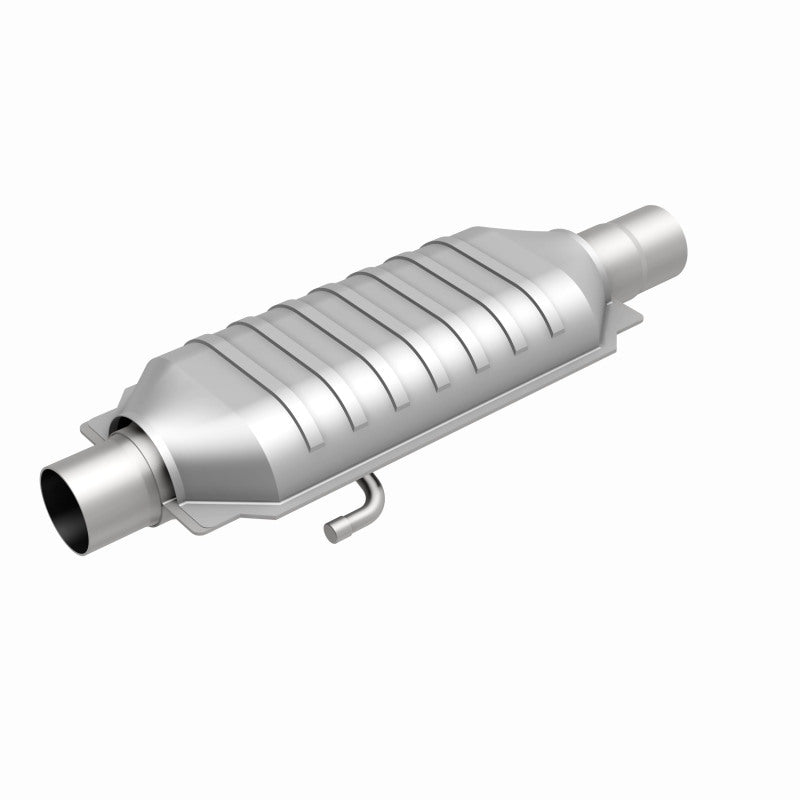 MagnaFlow Standard Grade Federal / EPA Compliant Universal Catalytic Converter 94414 360 Degree Image Set