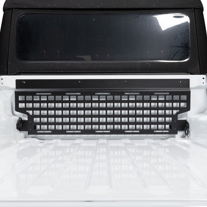 Putco 20-21 Jeep Gladiator - 5ft (Sandard Box) Molle Front Panel 195243 195243 Photo - Primary