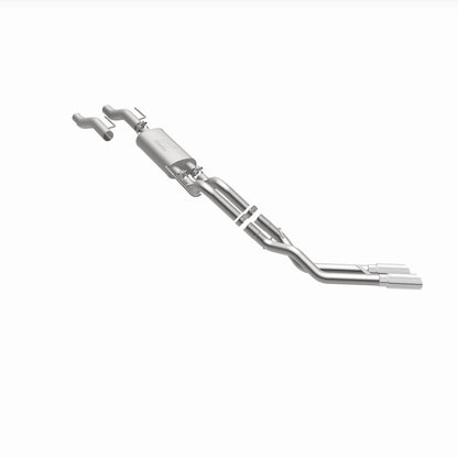 MagnaFlow Ford F-150 Street Series Cat-Back Performance Exhaust System 19565 360 Degree Image Set