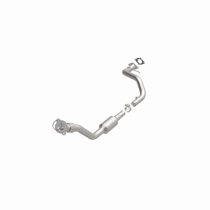 MagnaFlow California Grade CARB Compliant Direct-Fit Catalytic Converter 4551039 360 Degree Image Set