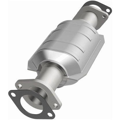 MagnaFlow Nissan HM Grade Federal / EPA Compliant Direct-Fit Catalytic Converter 93445 Photo - out of package