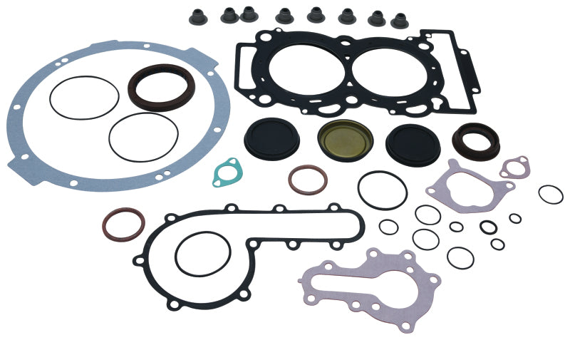 Vertex Pistons Vertex Gaskets 15-23 Polaris Scrambler 850 Complete Gasket Kit w/ Oil Seals 811992 811992 Photo - Primary