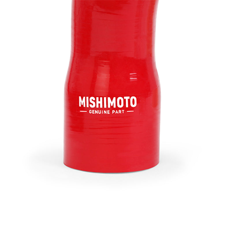 Mishimoto  91-01 Jeep Cherokee XJ 4.0L Silicone Coolant Hose Kit - Red MMHOSE-XJ6-91RD User 5