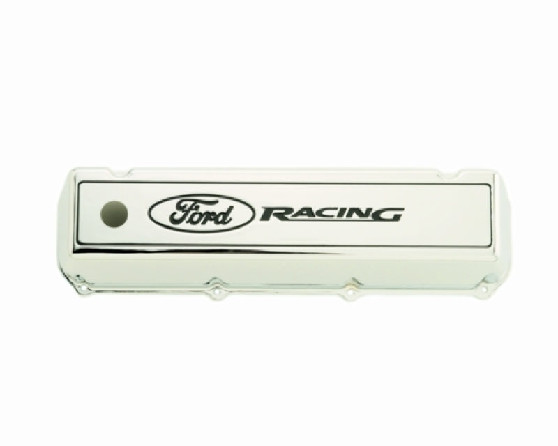 Ford Performance Parts Ford Racing Polished Aluminum Valve Cover M-6582-C460 Photo - Primary
