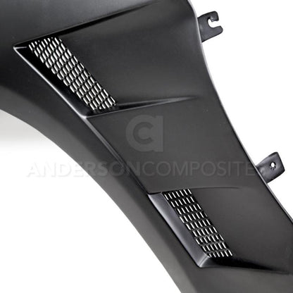 Anderson Composites 15-16 Ford Mustang Type-AT Fiberglass Fenders (0.4in Wider) AC-FF15FDMU-AT-GF AC-FF15FDMU-AT-GF User 2