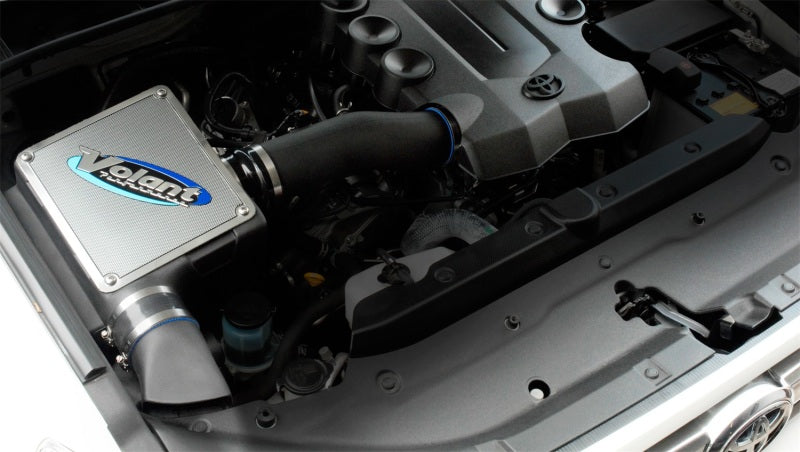 Volant 11-15 Toyota FJ Crusier / 4Runner 4.0L V6 Pro5 Closed Box Air Intake S 18840 Photo - Mounted