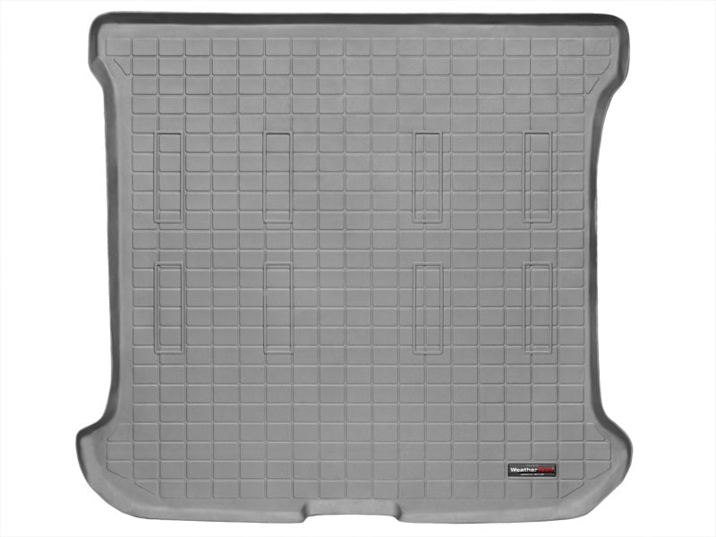 WeatherTech 03 Chrysler Voyager Short WB Cargo Liners - Grey 42191 42191 Photo - Primary