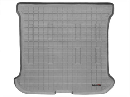 WeatherTech 03 Chrysler Voyager Short WB Cargo Liners - Grey 42191 42191 Photo - Primary