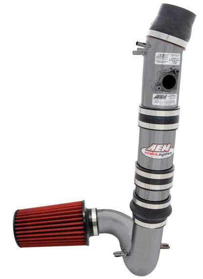 AEM Induction AEM 04-06 Mazda RX-8 Silver Cold Air Intake 21-485C 21-485C Photo - Primary