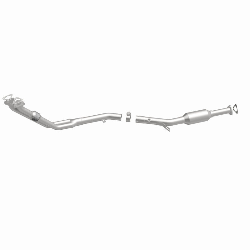 MagnaFlow BMW Standard Grade Federal / EPA Compliant Direct-Fit Catalytic Converter 23553 360 Degree Image Set