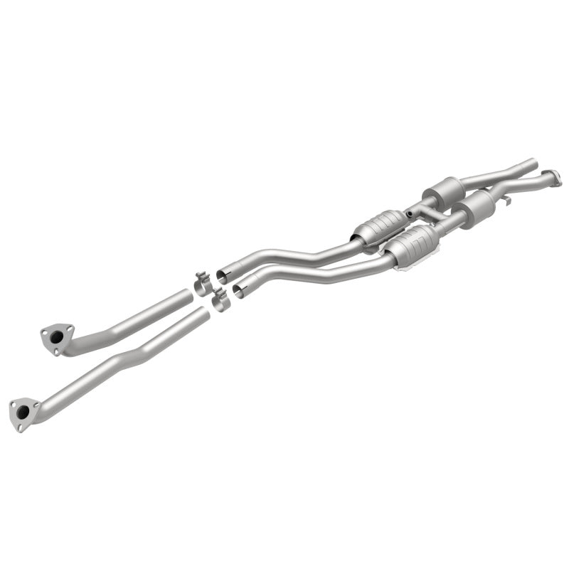 MagnaFlow BMW HM Grade Federal / EPA Compliant Direct-Fit Catalytic Converter 24021 Photo - Primary