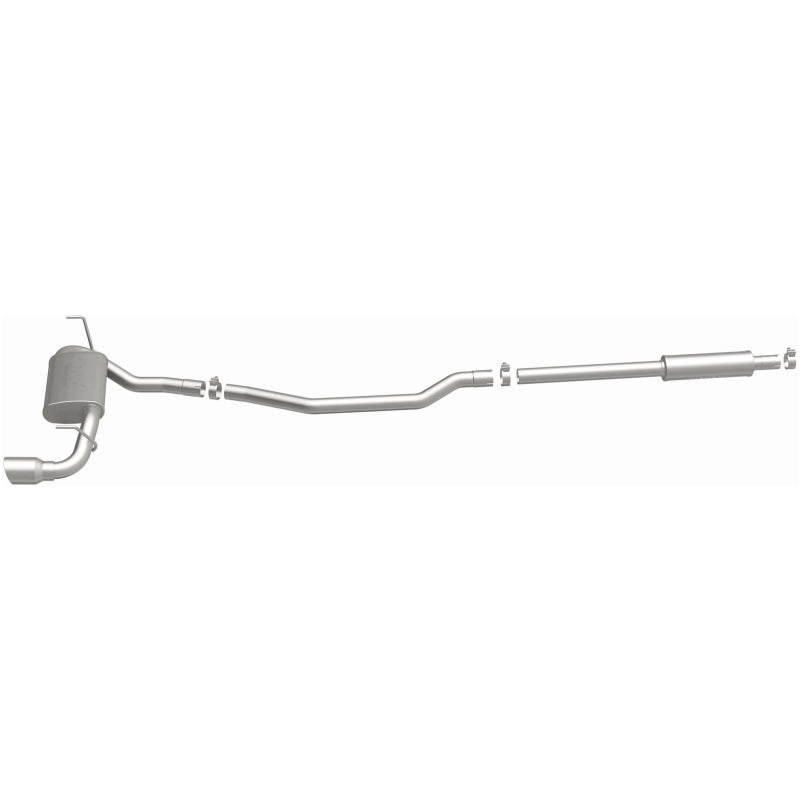 MagnaFlow Jeep Renegade Street Series Cat-Back Performance Exhaust System 19324 Photo - out of package