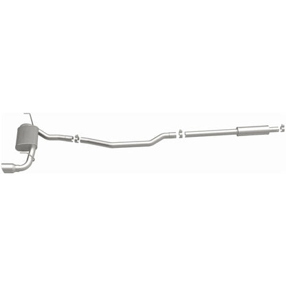 MagnaFlow Jeep Renegade Street Series Cat-Back Performance Exhaust System 19324 Photo - out of package