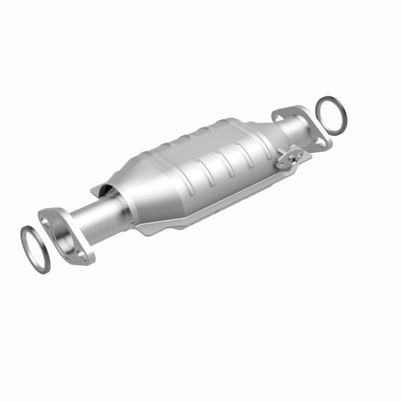 MagnaFlow Toyota Standard Grade Federal / EPA Compliant Direct-Fit Catalytic Converter 23888 360 Degree Image Set
