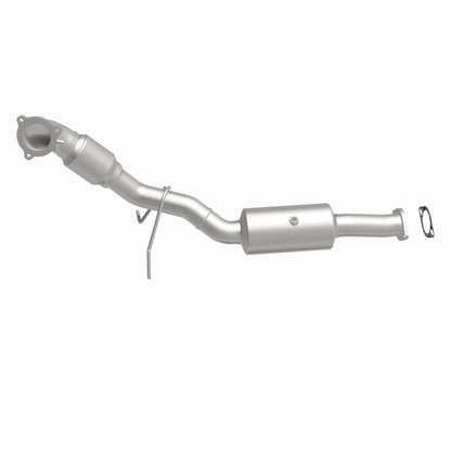 MagnaFlow Volvo California Grade CARB Compliant Direct-Fit Catalytic Converter 4481284 360 Degree Image Set