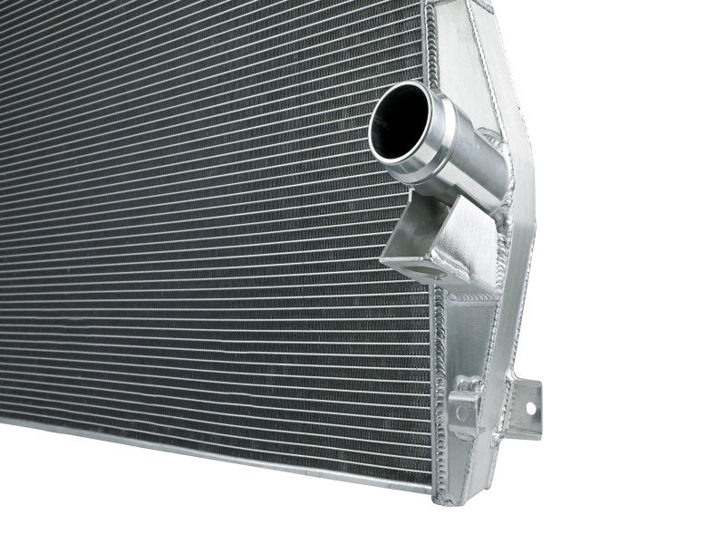 aFe 11-16 Ford F250/F350 Super Duty Power-Stroke V8 6.7L (td) BladeRunner Street Series Radiator 46-52131 46-52131 Photo - Unmounted