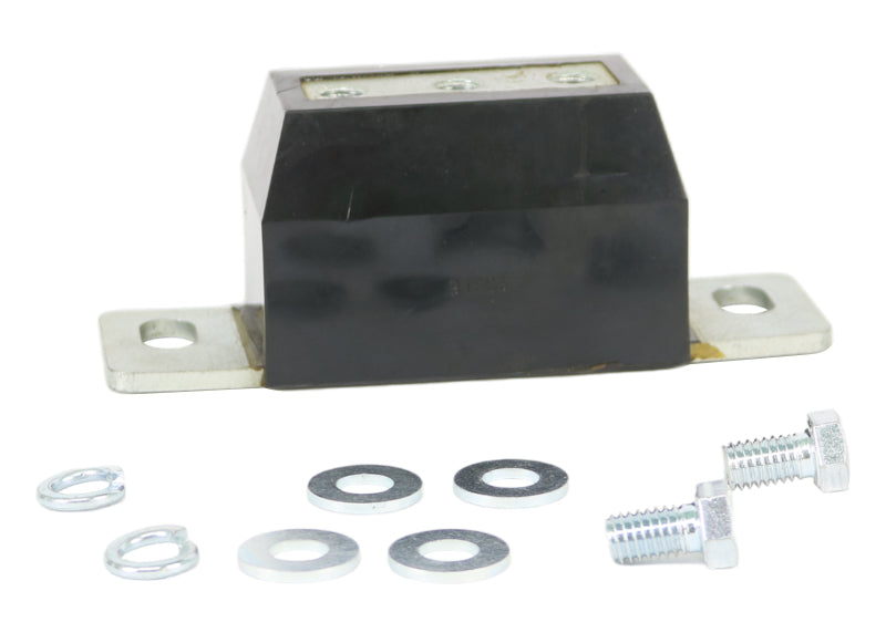Whiteline Transmission Bushing Ford Mustang 79-93 W93471 W93471 Photo - out of package