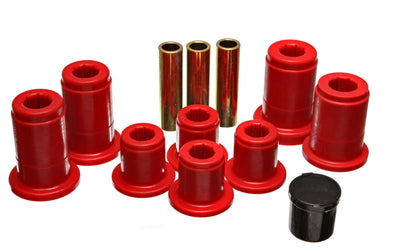 Energy Suspension Control Arm Bushing Set [Ford Ranger 2WD W/COIL SPRINGS (1998-11)] 4.3168R Photo - Primary