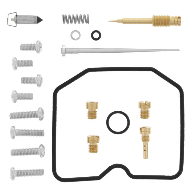 QuadBoss Qboss Carburetor Kits 418132 418132 Photo - Primary