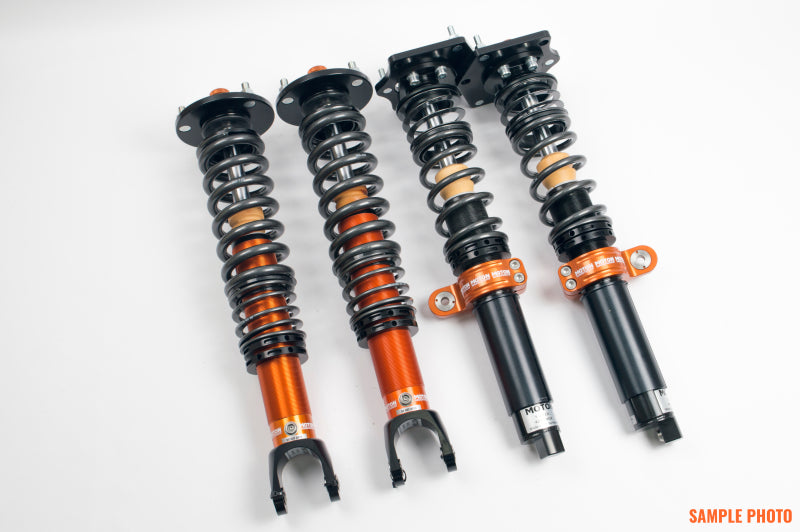 Moton 10-17 Renault Megane 3 RS DZ FWD 1-Way Series Coilovers w/ Springs & Droplink M 512 003SD M 512 003SD Photo - Primary