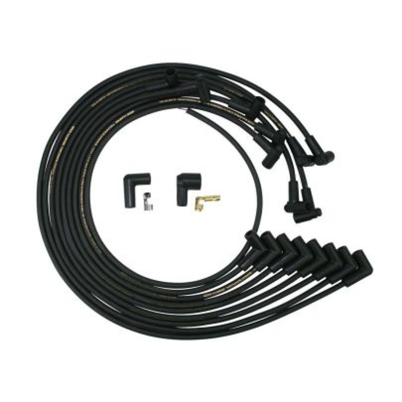Moroso Mag-Tune Plug Wire Set SBC 90 Degree HEI MOR9867M 9867M User 1