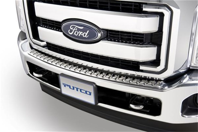 Putco 2011-2016, Ford Super Duty - Front Bumper Cover 94120 Photo - Primary