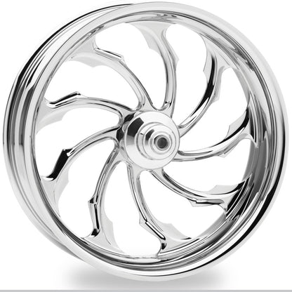 Performance Machine 18 x 5.5 Trike Wheel Torque LT - Chrome 0320-3814RAA-TORL-CH 0320-3814RAA-TORL-CH Photo - Primary