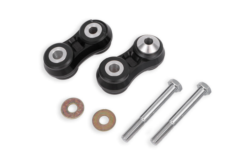BMR Suspension BMR 20-22 Ford Mustang GT500 Rear Lower Control Arms Vertical Link w/ Delrin Bushings  - Black VL765 VL765 Photo - Primary