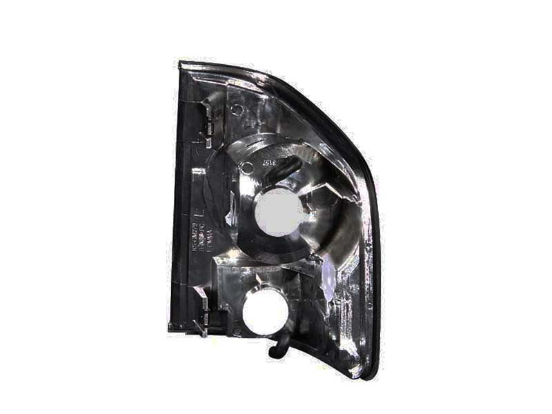 Anzo 1995-2005 Chevrolet S-10 Taillights Dark Smoke 3D Style 211165 Photo - Unmounted
